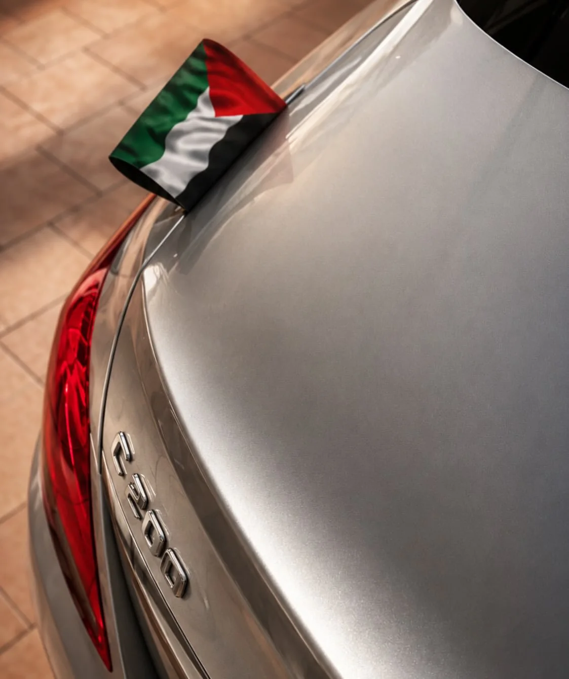 Customer AeroTag